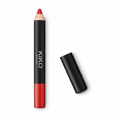 Image of KIKO Milano Smart Fusion Matte Lip Crayon 05 On The Go Pencil Gloss