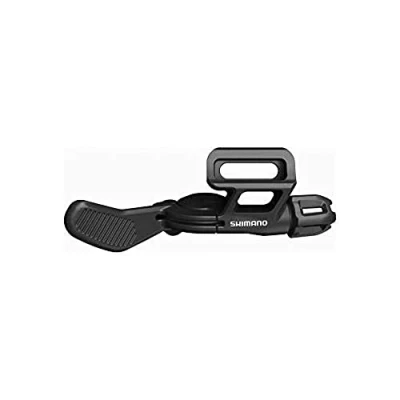 Image of Shimano XTR SL MT800 L adjustable seatpost lever, I Spec EV mount, left hand, black