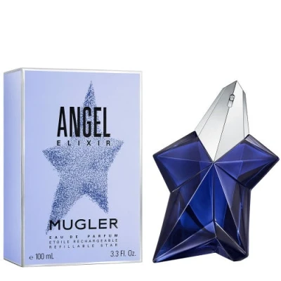 Image of Mugler Angel Elixir Eau de Parfum 100ml Spray