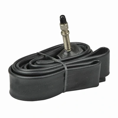 Image of Fischer Bicycle inner tube, Dunlop valve