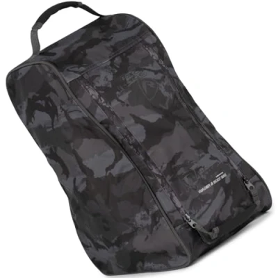 Image of Fox Rage Bag for wellies or a waders Voyager Camo Wader &amp; Boot 23.5 x 49 36.5 cm