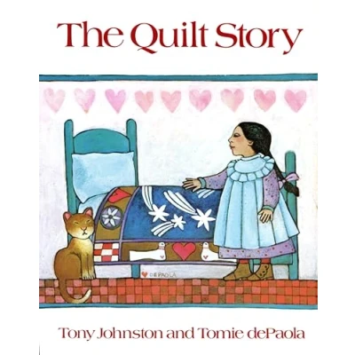 Image of The Quilt Story