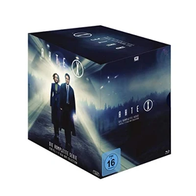 Image of Akte X: Staffel 1 11 / Komplettbox