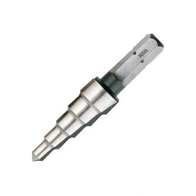 Image of Halls XS412 High Speed Steel Step Drill 4 12mm HLLXS412