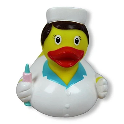 Image of Rubber Duck Nurse