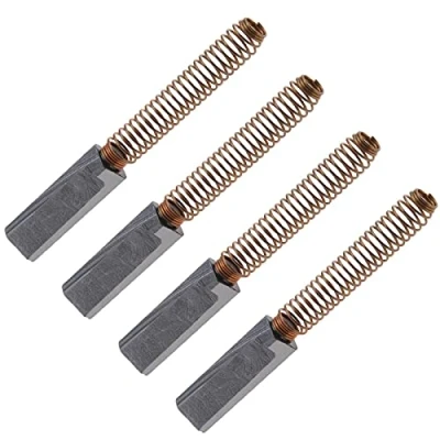 Image of the Lord of Tools 2 Pairs Carbon Brushes 23mm/25mmx6mmx6mm Compatible with Kitchenaid Stand Mixer 9706416 3184115 4159774 4159794 4159795