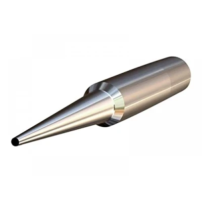 Image of Weller WLTC08IR60 Conical Soldering Tip 0.8 mm for WLIR60 Iron, 3 PK