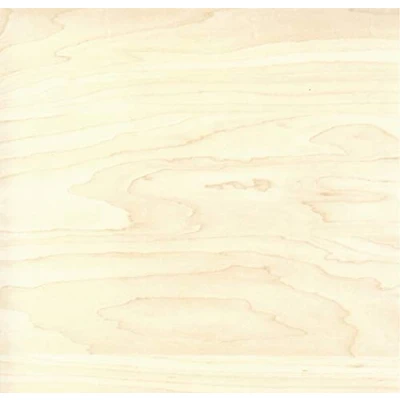 Image of Venilia Wood Effect Adhesive Film, Maple, Decorative Grain Furniture Pattern Self 45 cm x 3 m, 95 µm (Thickness: 0.095 mm), 53146