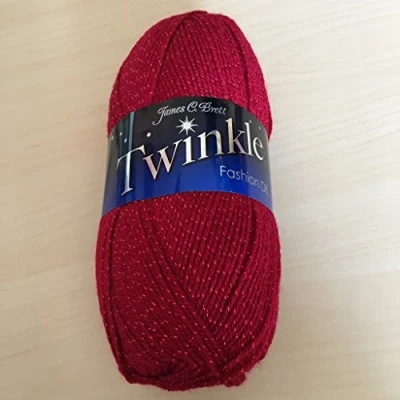 Image of James C Brett Twinkle DK Knitting Wool/Yarn TK20