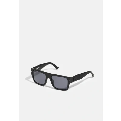 Image of Dsquared2 ICON Sunglasses, Size: 56, Matte black