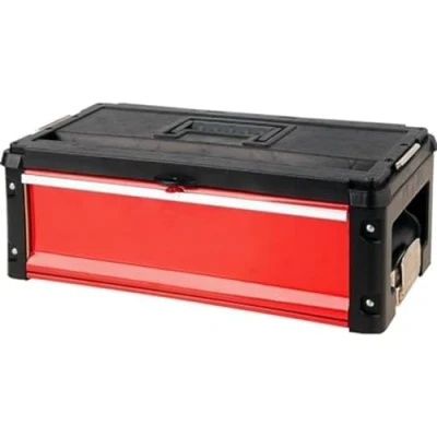 Image of Yato yt 09108 Tool Box with 1 Drawer