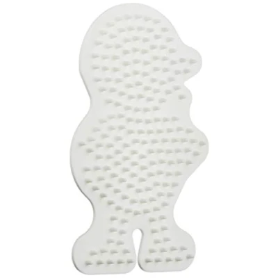 Image of Hama 290 Pegboard Chicken, White