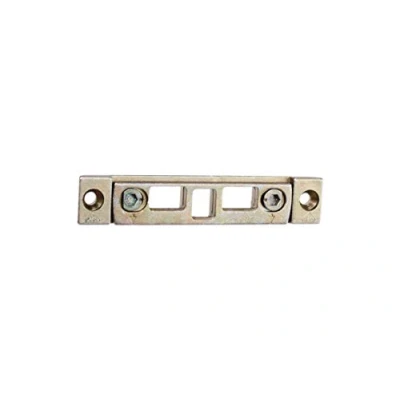 Image of Roto Centro Strike Plate Gold