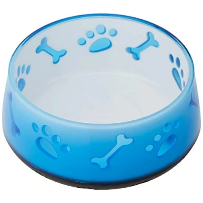 Image of croci TPR Doggy Bowl, 300 ml, Blue