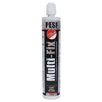 Image of TIMco PESF310 Multi Fix Styrene Free Resin 310ml 1 pc