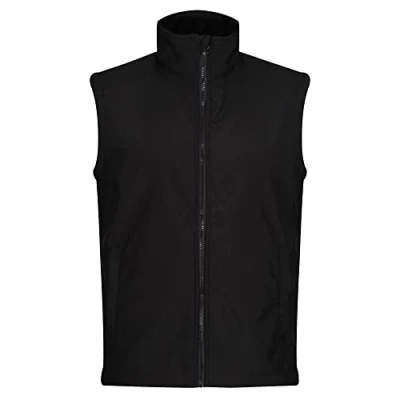 Image of Regatta Professional Men&#039;s Ablaze Printable Softshell Bodywarmer