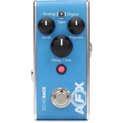 Image of Fishman AFX EchoBack Mini Delay Pedal