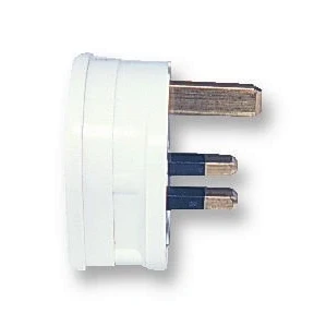 Image of Advanced MK (ELECTRIC) 646WHI 13A SAFETY PLUG
