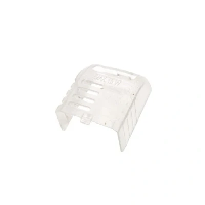 Image of Lamp Housing Cover for Beko Fridge Freezer Equivalent to 4818380101