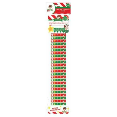 Image of Elf Good Behaviour Christmas Countdown Calendar 52cm