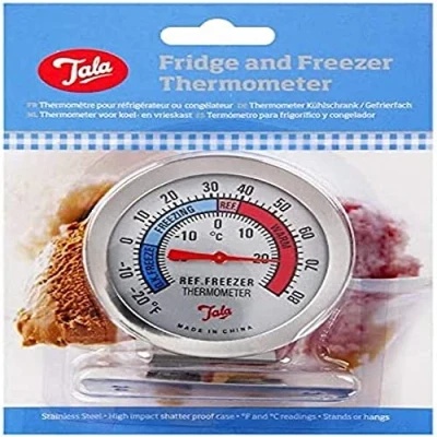 Image of Tala Fridge &amp; Freezer Thermometer, Unknown