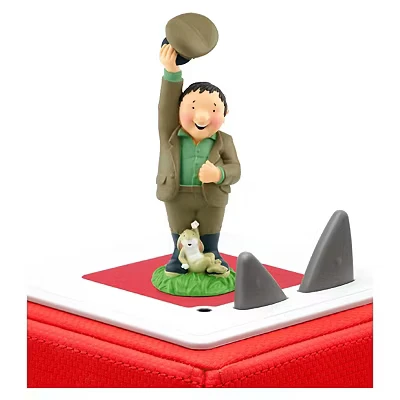 Image of tonies Percy the Park Keeper Audio Character Nick Butterworth Audiobooks for Children