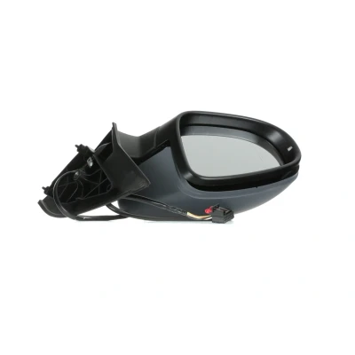 Image of 5K0857507AD, 5K0857507N, 5K0857507S Wing mirror BLIC 5402 04 1121589P Left primed Electric Aspherical, Heated VOLKSWAGEN: Golf 6, 6