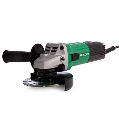 Image of G12STX/J8 Angle Grinder 115mm Diamond Blade &amp; Case 600W 110V