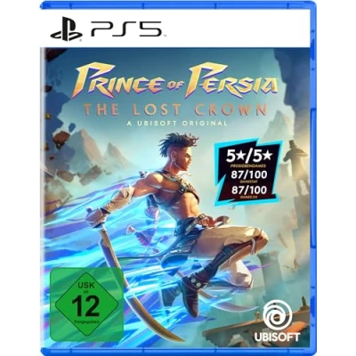 Image of Prince of Persia: The Lost Crown [PlayStation 5]