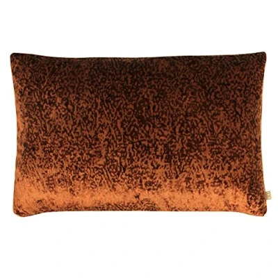 Image of Kai Lynx Cushion Cover, Rust, 40 x 60cm