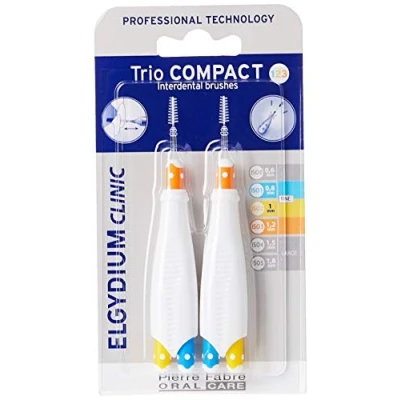 Image of Elgydium Mixed Trio Brush 100 g