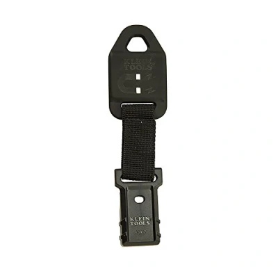 Image of Klein Tools Rare Earth Magnetic Hanger 69417, Black