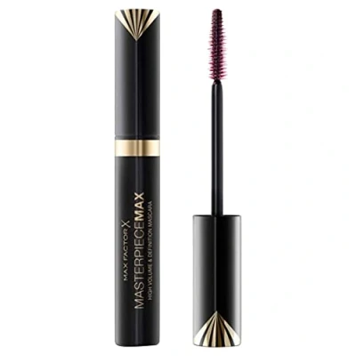 Image of Max Factor Masterpiece High Volume and Definition Mascara, 2 Black/Brown, 7.2 ml (Pack of 1)