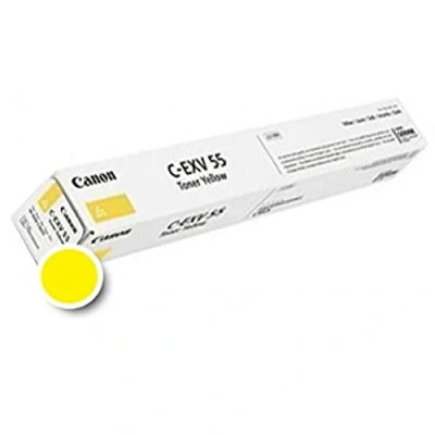 Image of Canon TON C EXV 55 23000 Seiten Gelb