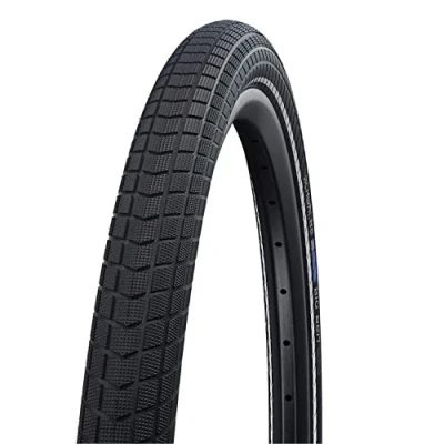 Image of Schwalbe 318444 tire big ben 27.5x2.00 r guard hs439 liteskin performance endurance rigida neg