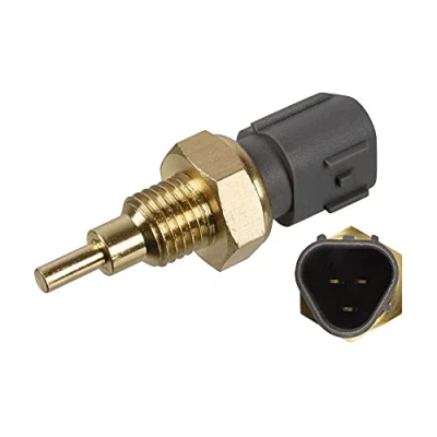 Image of 89422BZ010 Coolant Temperature Sensor BLUE PRINT ADBP720004 brown