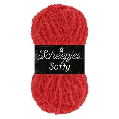 Image of Scheepjes Softy 485 Yarn 10x50g