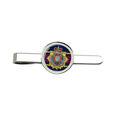 Image of Royal Logistics Corps, British Army Tie Clip