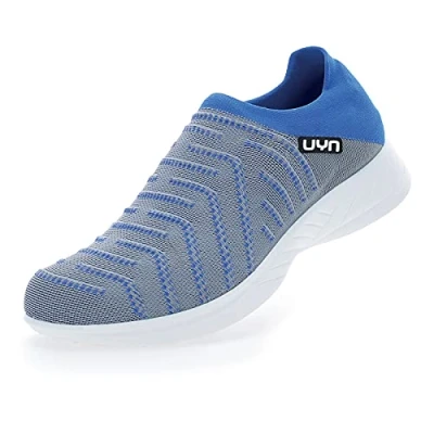 Image of UYN Y100049 B036 3D Ribs Sneaker Men Black/Charcoal UK 6.5