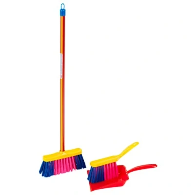 Image of Theo Klein 6025 Sweeping Set, 3 pieces