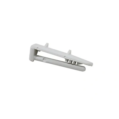 Image of Lamona Beko 1880580400 Dishwasher Rear Rail Cap Genuine Part Number 1880580400,