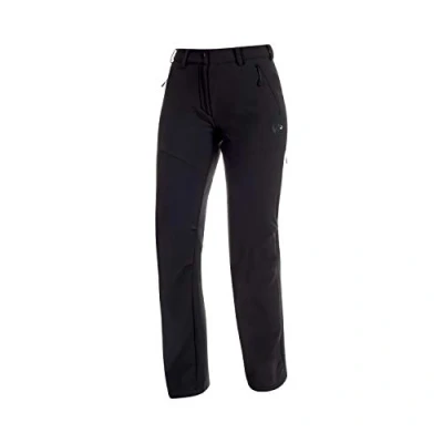 Image of Mammut, Winter Hiking SO Pants Women, black, 40