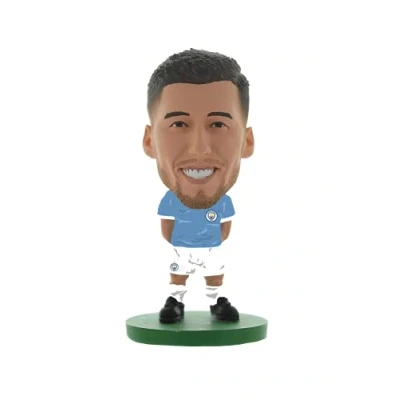 Image of SoccerStarz Man City Ruben Dias Home Kit (Classic Kit)