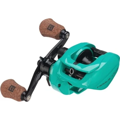 Image of 13 FISHING Modus TX2 Baitcast Reel 7.3:1 Gear Ratio Right Hand Retrieve (Salt+Fresh) MODTX2 7.3 RH