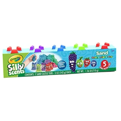Image of CRAYOLA A1 2423 Clay, Various