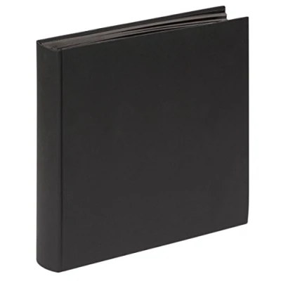 Image of walther Design Photo Album Black 30 x cm Fun FA 308 B