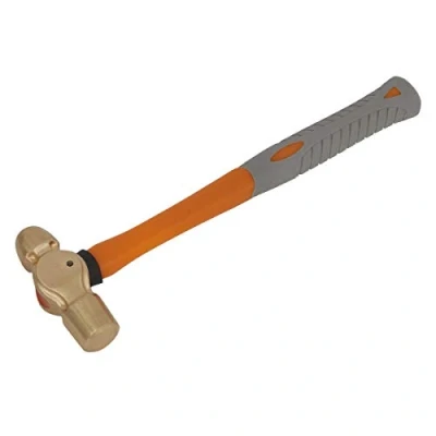 Image of Sealey Premier Ball Pein Hammer 12oz Non Sparking