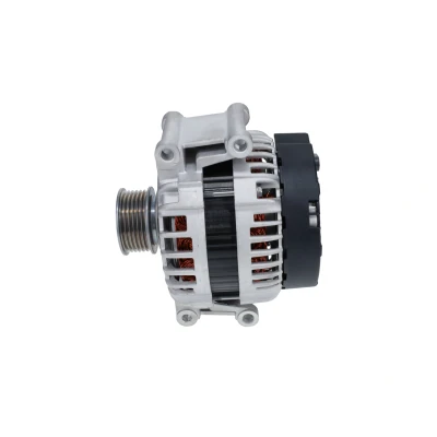 Image of 06H903018PX Generator BOSCH 1 986 A01 039 14V 150A B+(M8) 86 excl. vacuum pump 56mm