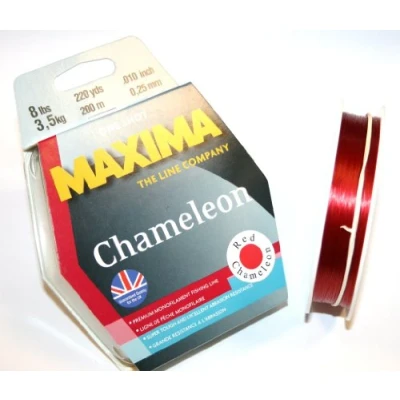 Image of Sunset MAXIMA RED ONE SHOT 8LB 200m