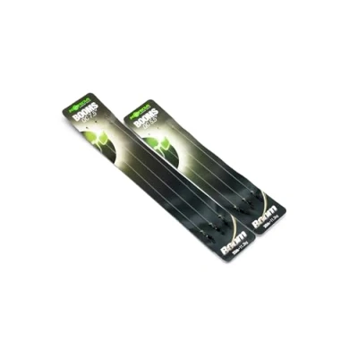 Image of Korda QC Ready Tied Booms 14cm (3 pieces) Carp rig